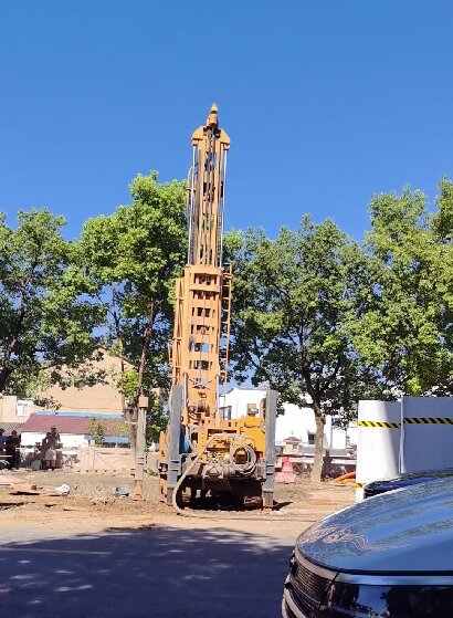 旌德钻井打井