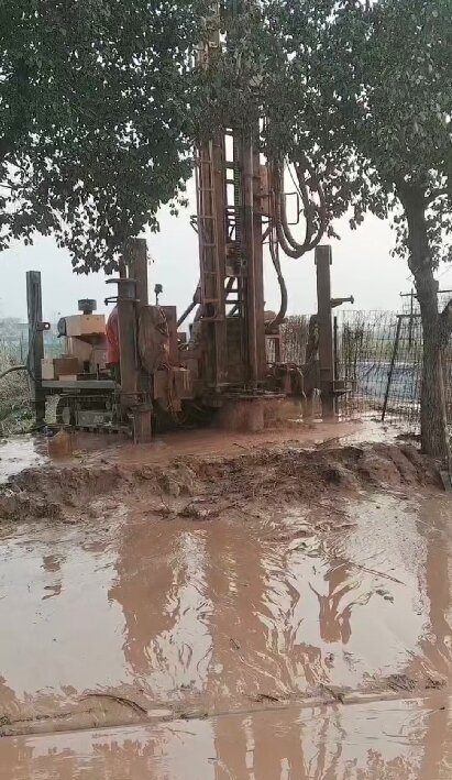 旌德钻井打井